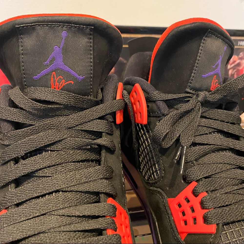 air jordan 4 drake